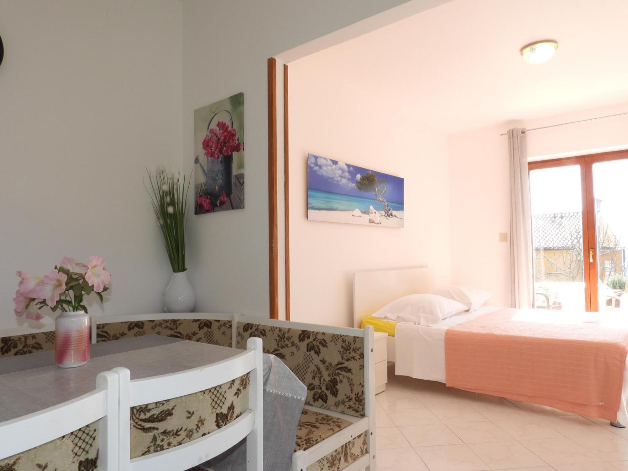 Apartments Pino Рабац Екстер'єр фото